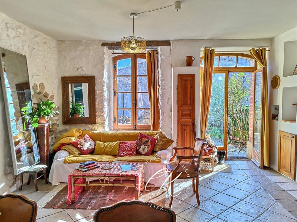 Vente Maison Grande maison d'artiste baignée de lumière de 325 m²  Haute Vallée de l'Aude Quillan