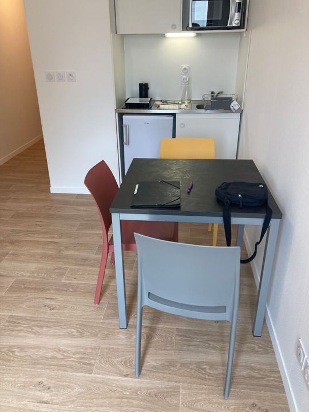 Studio de 20m2 à louer sur Dijon