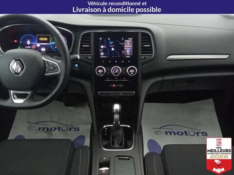 M&eacute;gane IV Berline E-TECH Plug-In Hybride 160 Zen 2021 occasion 10150 Lavau