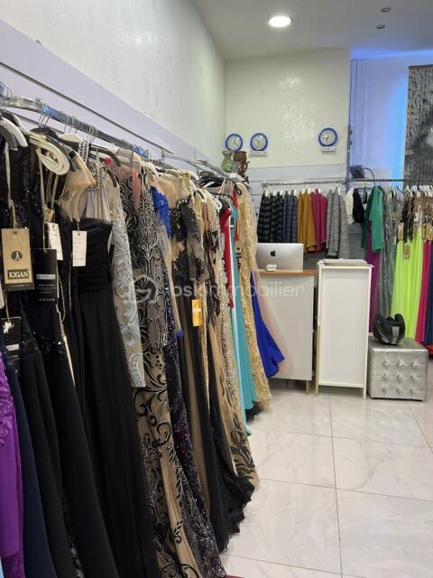 Fonds de commerce &agrave; vendre 33000 75011 Paris 11e arrondissement