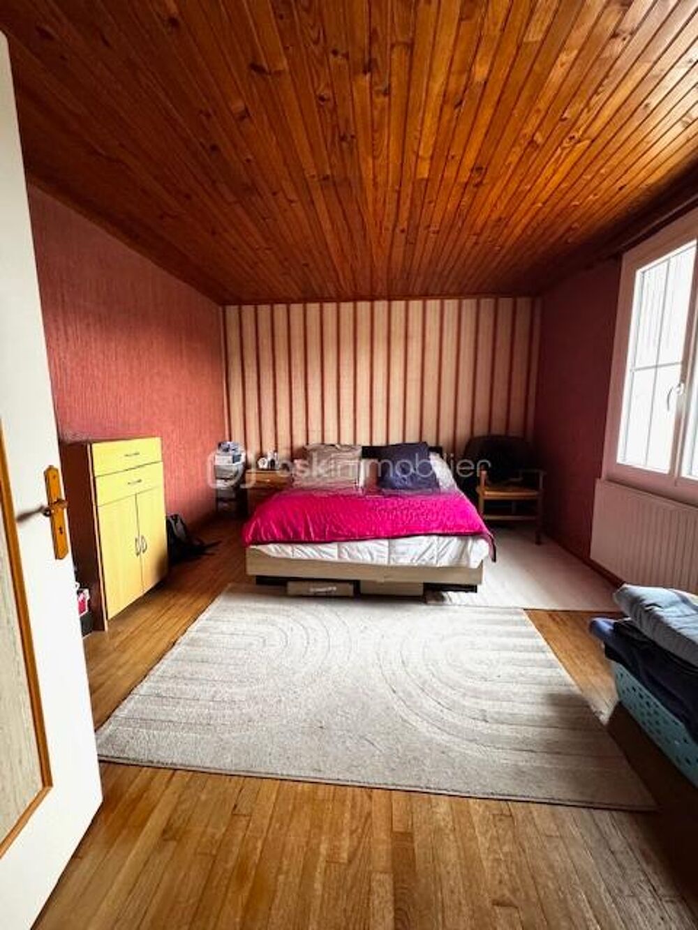 Vente Maison Maison au calme proche des commodit�s 5 chambres jardin 1300M� Vouleme