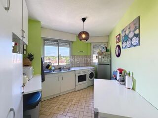  Appartement � vendre 2 pi�ces 58 m�