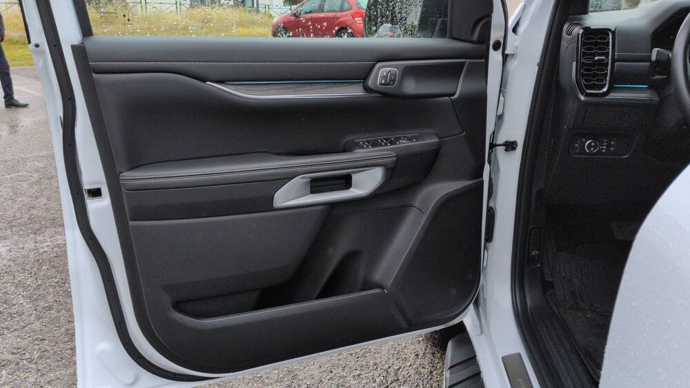 Ranger Double Cabine III 3.0 Ecoblue V6 240 4X4 BVA10 Platinum - Ga 2025 occasion 22000 Saint Brieuc