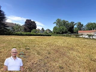  Terrain à vendre 802 m²