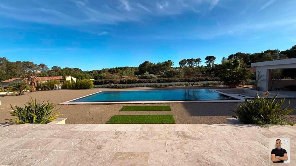 Demeure de prestige Lorgues 360 m2