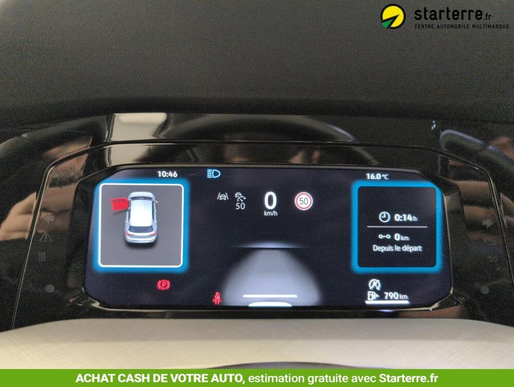 Golf 8 1.5 TSI EVO2 116 BVM6 LIFE PLUS 2025 occasion 69190 Saint-Fons