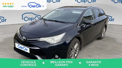 Annonce voiture Toyota Avensis 8490 �