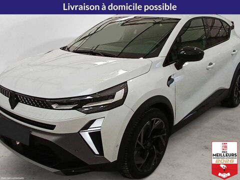 Annonce voiture Renault Captur 25370 €
