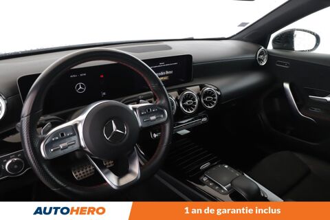 Classe A 180 AMG Line 7G-DCT 136 ch 2020 occasion 92130 Issy-les-Moulineaux