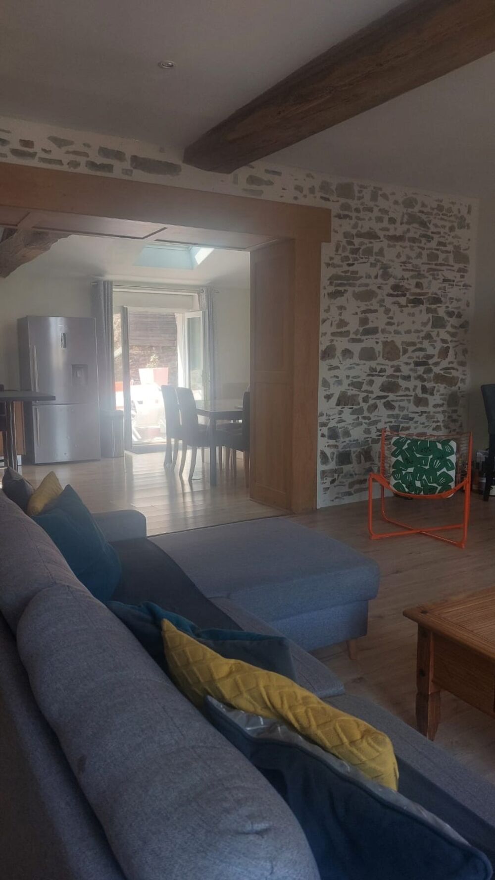 Maison à vendre 8 piéces