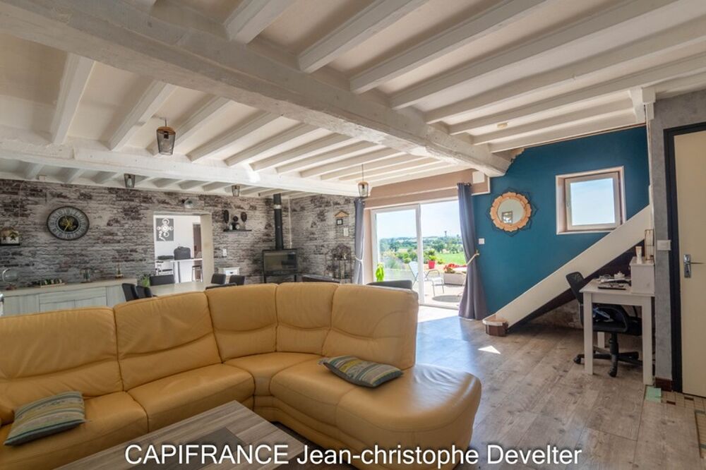 Vente Maison Maison à vendre 3 chambres proche de GORRON (53) sur terrain de 7500 m2 Gorron