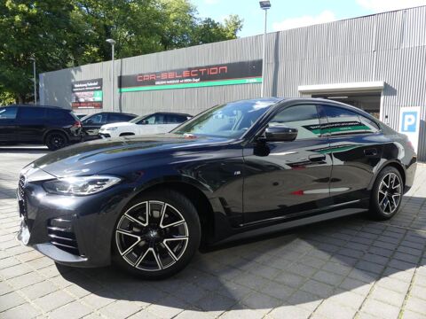 S&eacute;rie 4 Gran Coup&eacute; M Sport 2022 occasion 33000 Bordeaux