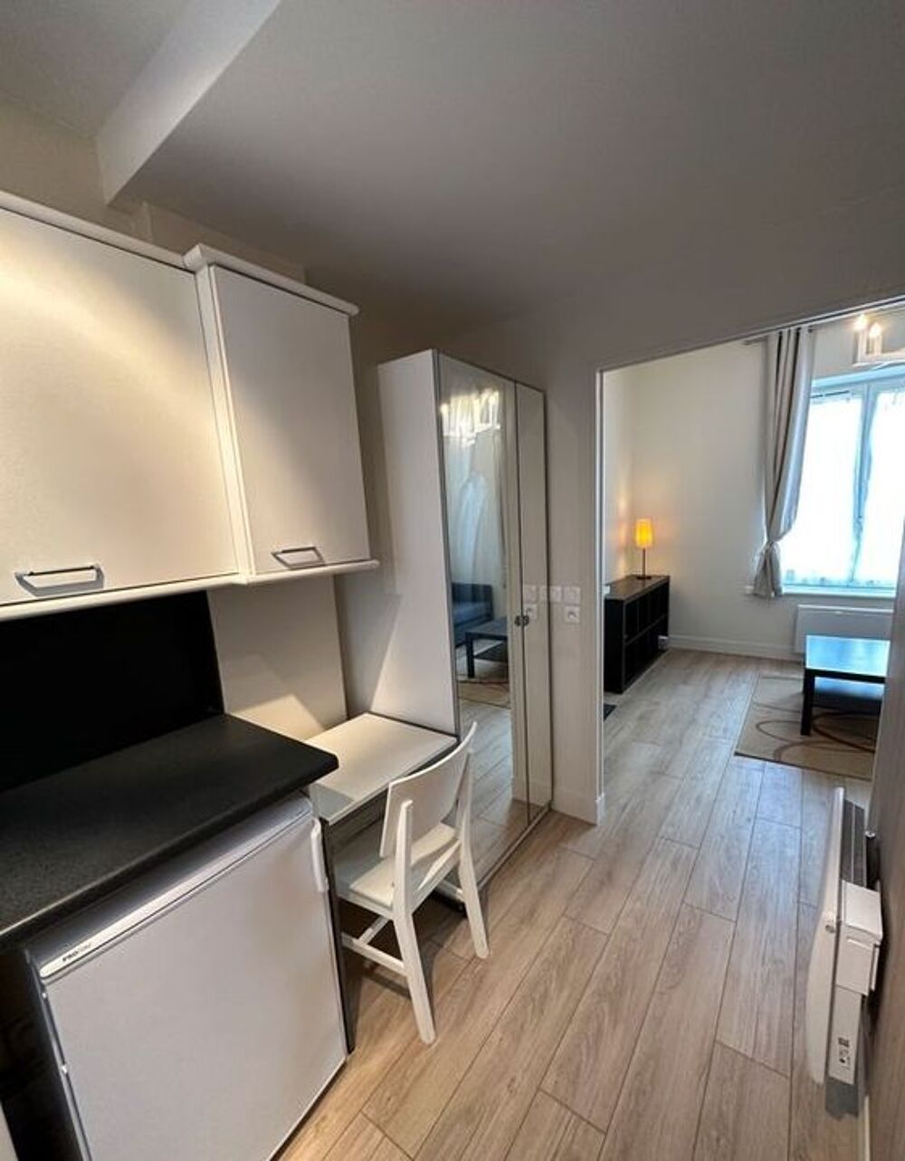 Location Appartement Appartement de 23m2 à louer sur Lille Lille