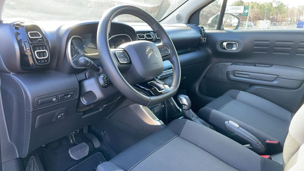 C3 Aircross 1.2 PureTech 130 EAT6 Shine Pack 2024 occasion 40600 Biscarrosse
