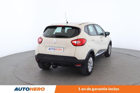 Captur 1.2 TCe Energy Zen EDC 120 ch 2017 occasion 92130 Issy-les-Moulineaux