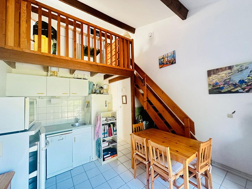 Maison Saint Georges De Didonne 3 pièce(s) 33 m2