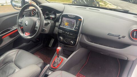 Clio RS 1.6 Turbo 200 EDC6 2014 occasion 76140 Le Petit Quevilly