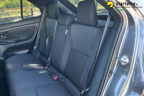 Yaris Cross Hybride 130h 2WD Design 2026 occasion 73420 Voglans