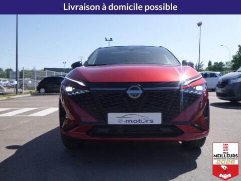 Qashqai Hybrid e-Power 205 N-Design +Toit vitr&eacute; +P 2026 occasion 10150 Lavau