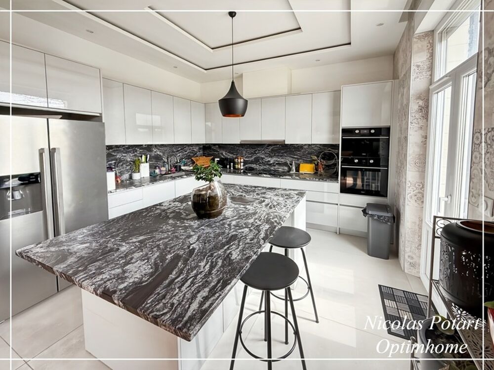 Vente Maison lgante maison de caractre du 19? sicle entirement restaure,  deux pas de Compigne Venette