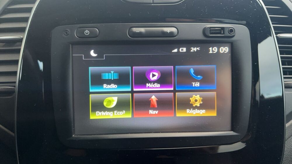 Captur 1.2 TCe 120 Energy Intens 2018 occasion 69200 Venissieux