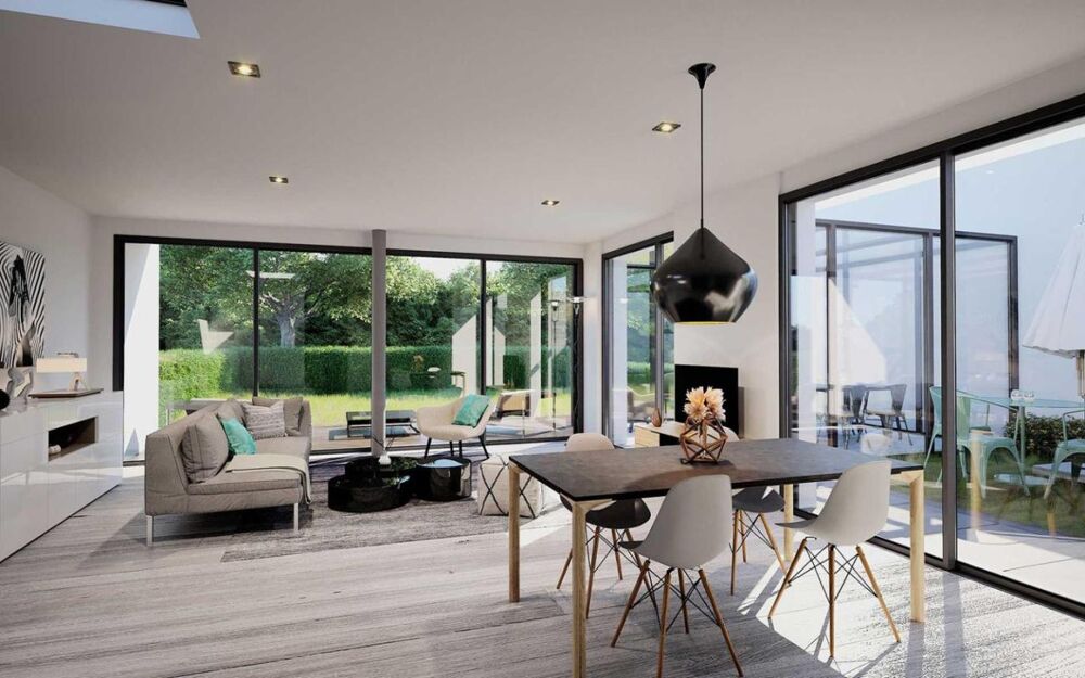 Appartement 3 pièces 68 m² · à Saint Ouen sur Seine · 68 m² · 420 000 €