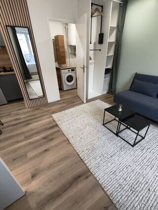  Appartement � louer 1 pi�ce 18 m�