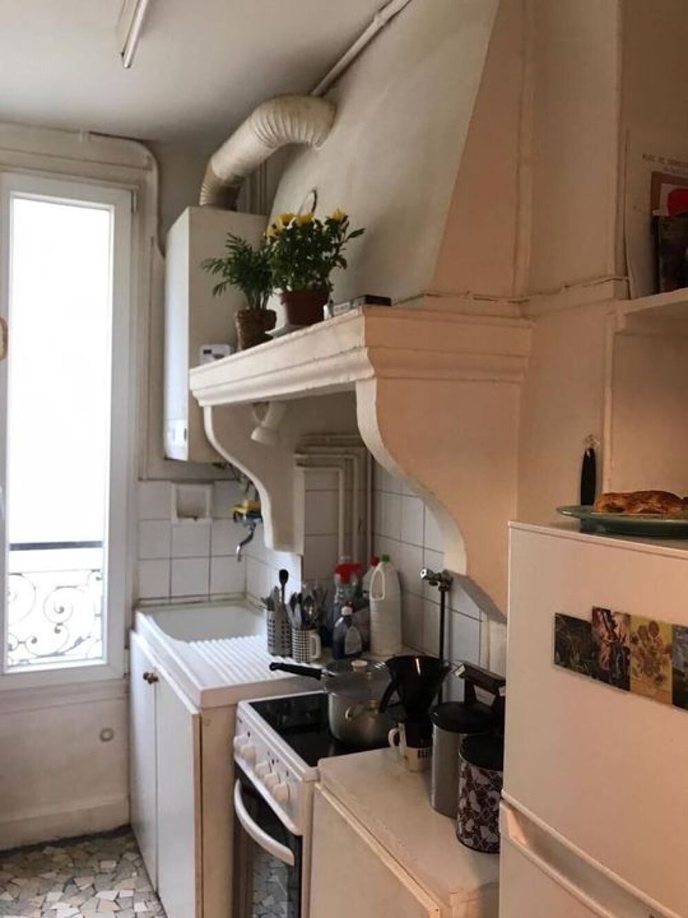 Location Appartement Appartement de 40m2 à louer sur Paris 06 Paris 6