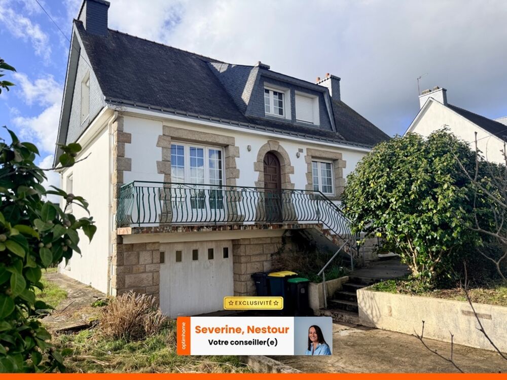 Maison à vendre 8 pièces (56)