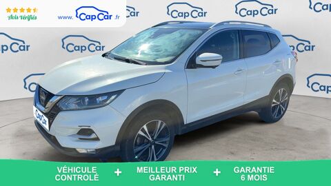 Annonce voiture Nissan Qashqai 12990 €