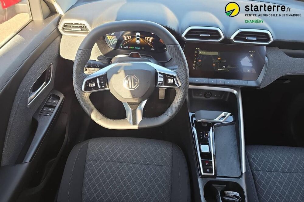 MG.ZS 1.5 L Hybrid+ 197 ch Standard 2026 occasion 73420 Voglans