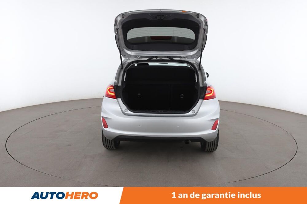 Fiesta 1.0 EcoBoost Titanium 5P 100 ch 2019 occasion 92130 Issy-les-Moulineaux