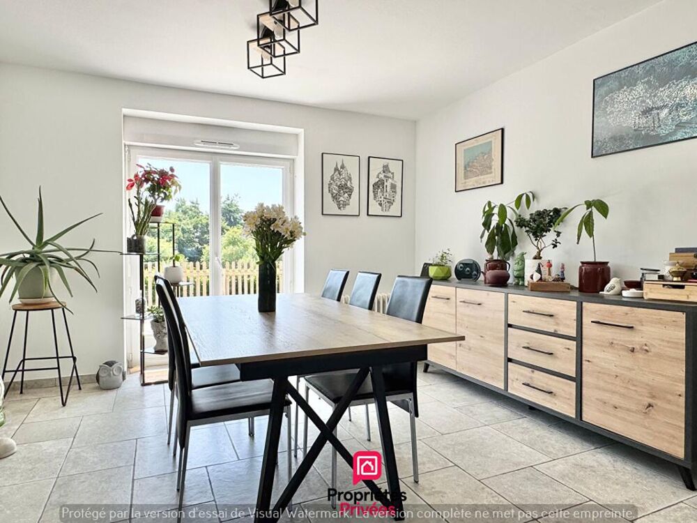 Vente Maison KERNILIS Kernilis