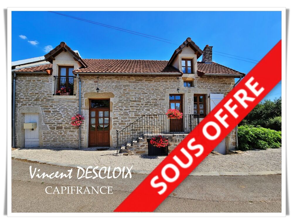 Maison 4 pièces 115 m² · à Mont Saint Jean · 115 m² · 183 000 €