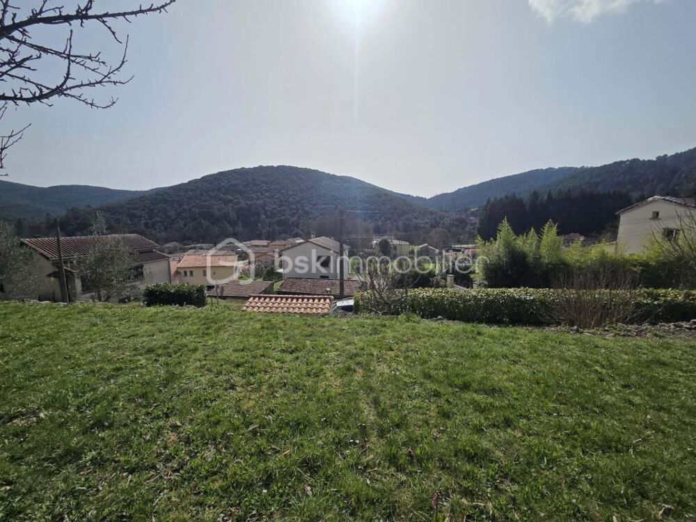 Vente Terrain terrain à vendre Les salles du gardon