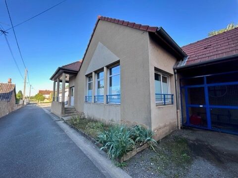 A LOUER - LOCAL COMMERCIAL TYPE BUREAUX 1915 71510 Saint leger sur dheune