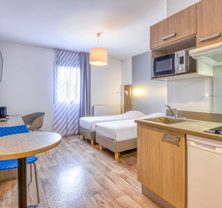  Appartement � vendre 1 pi�ce 25 m�