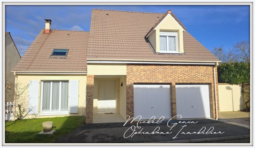 Maison à vendre 7 pièces COURDIMANCHE (95)