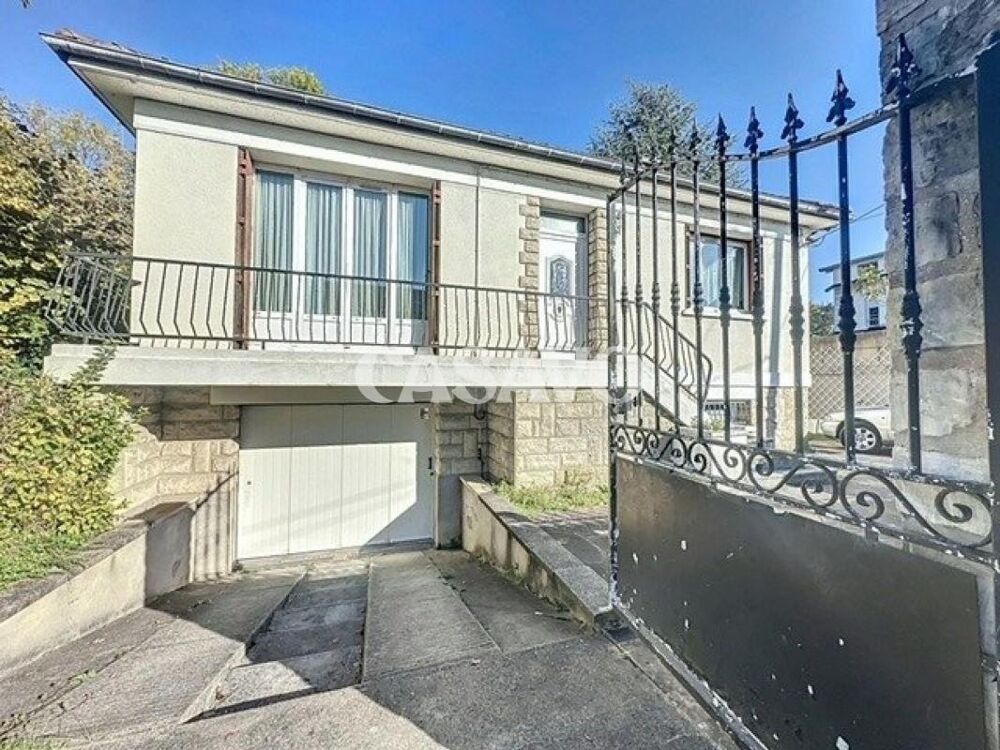 Vente Maison Vente Maison 5 pièces de 108m² - 94290 Villeneuve-le-Roi Villeneuve le roi