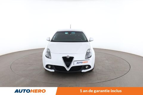 Giulietta 1.6 JTDM Super 120 ch 2017 occasion 92130 Issy-les-Moulineaux