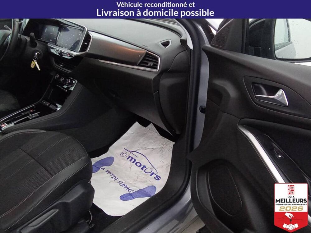 Grandland Turbo 130 BVA8 Elegance Business +Pack A 2024 occasion 10150 Lavau