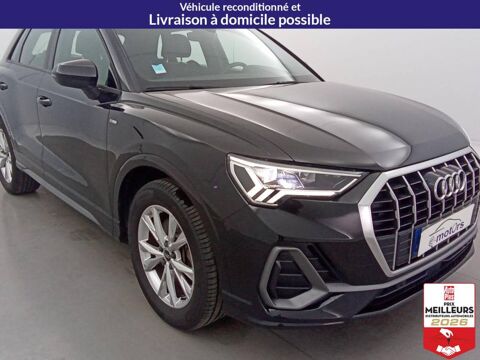 Q3 45 TFSIe 245 S tronic 6 S line 2022 occasion 10150 Lavau