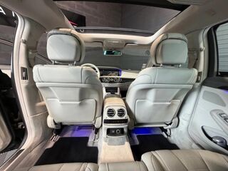 Classe S 400 Hybrid (222.157) 2014 occasion 34130 Valergues