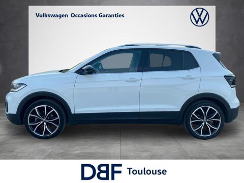 T-Cross 1.0 TSI 110 Start/Stop DSG7 Style 2023 occasion 31100 Toulouse