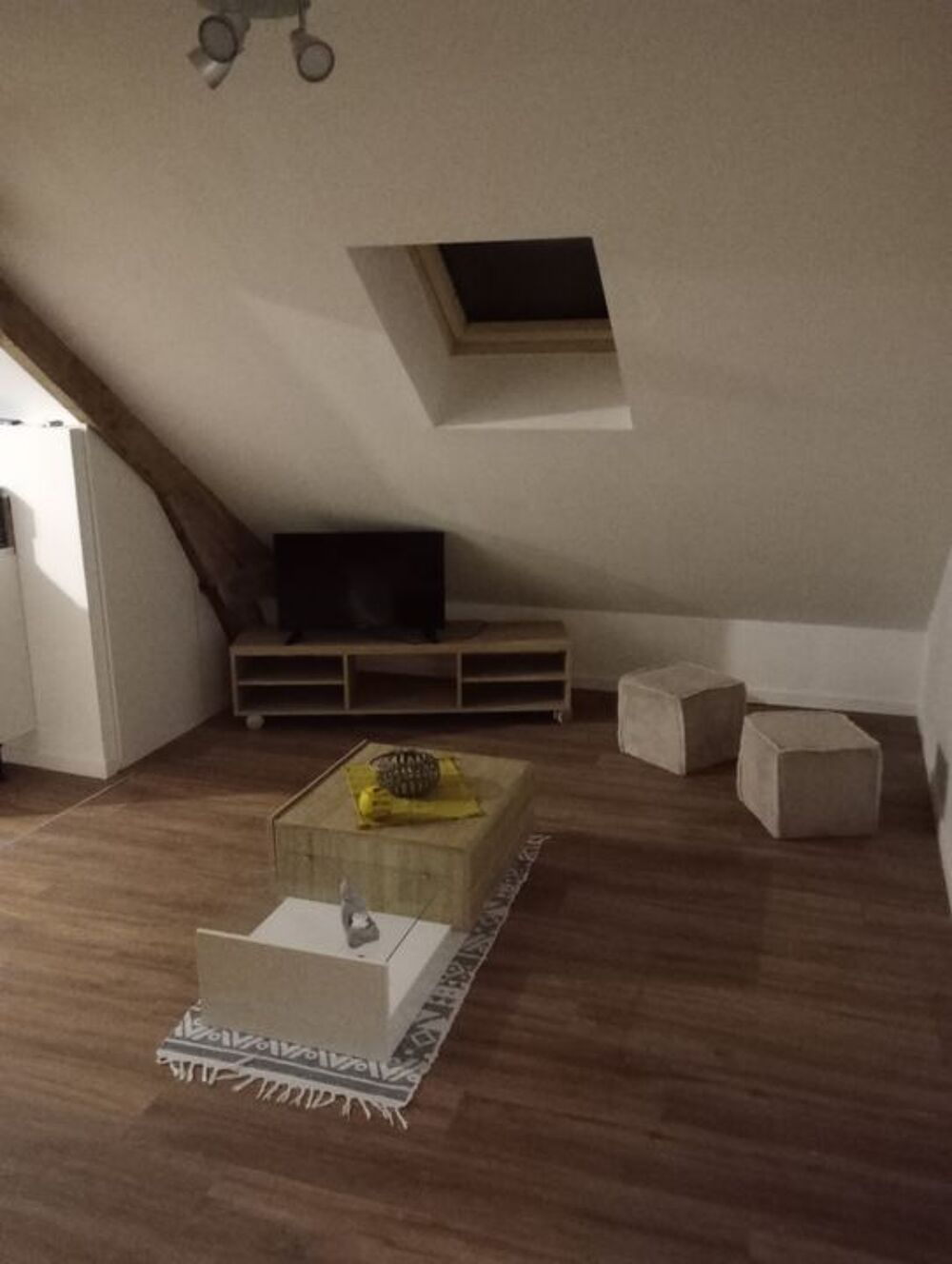 Location Appartement Appartement de 42m2 à louer sur Baugé-en-Anjou Bauge en anjou