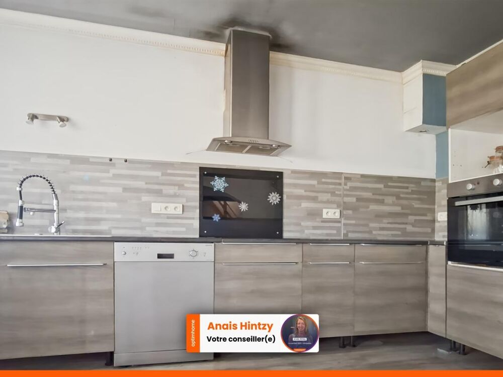 Maison à vendre 5 pièces DOMERAT (03)