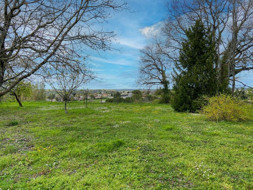 Vente Terrain Terrain Lugon et l ile du carnay