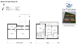  Maison à vendre 6 pièces 210 m²