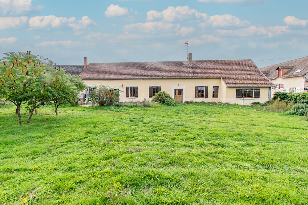 Maison Theillay - 6 pièces - 181,4 m²