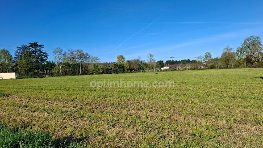 Vente Terrain Terrain à vendre  SAUVETERRE DE BEARN (64) Sauveterre de bearn